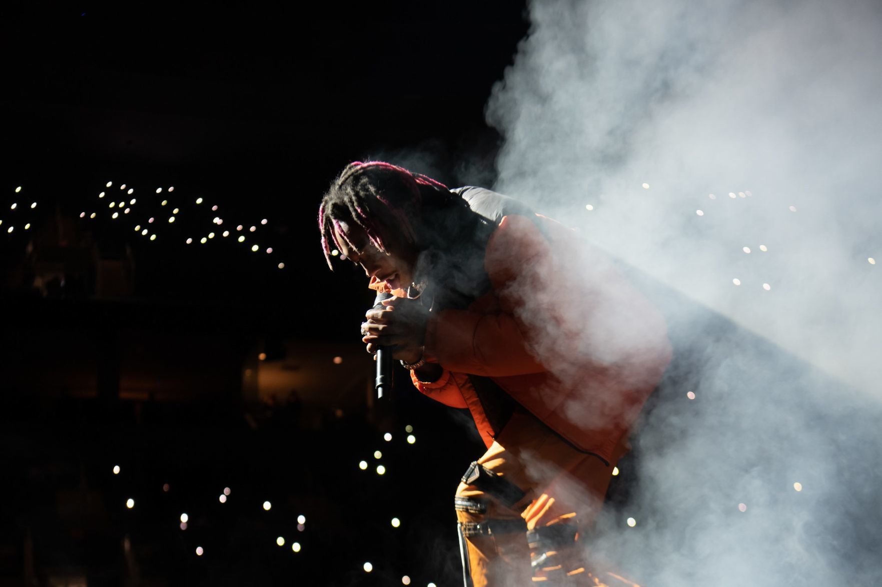 Post Malone at Enterprise Center
